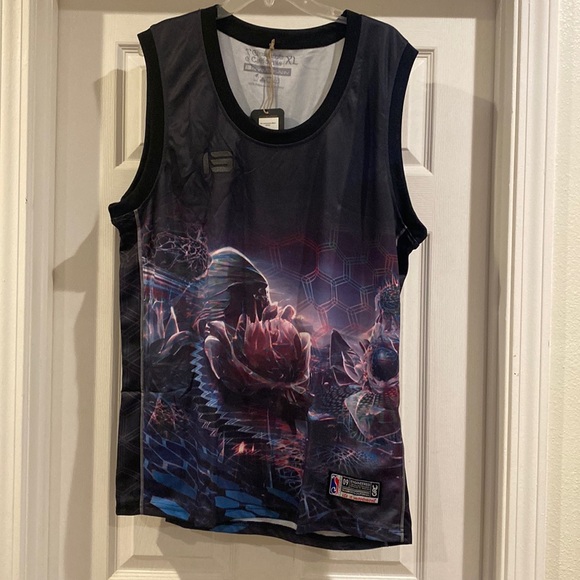 Grassroots California 13th Anniversary Black Jersey - Picture 1 of 5